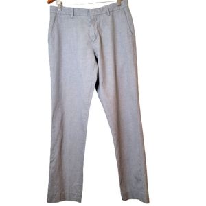 J.CREW BOWERY SLIM-FIT DRESS PANTS